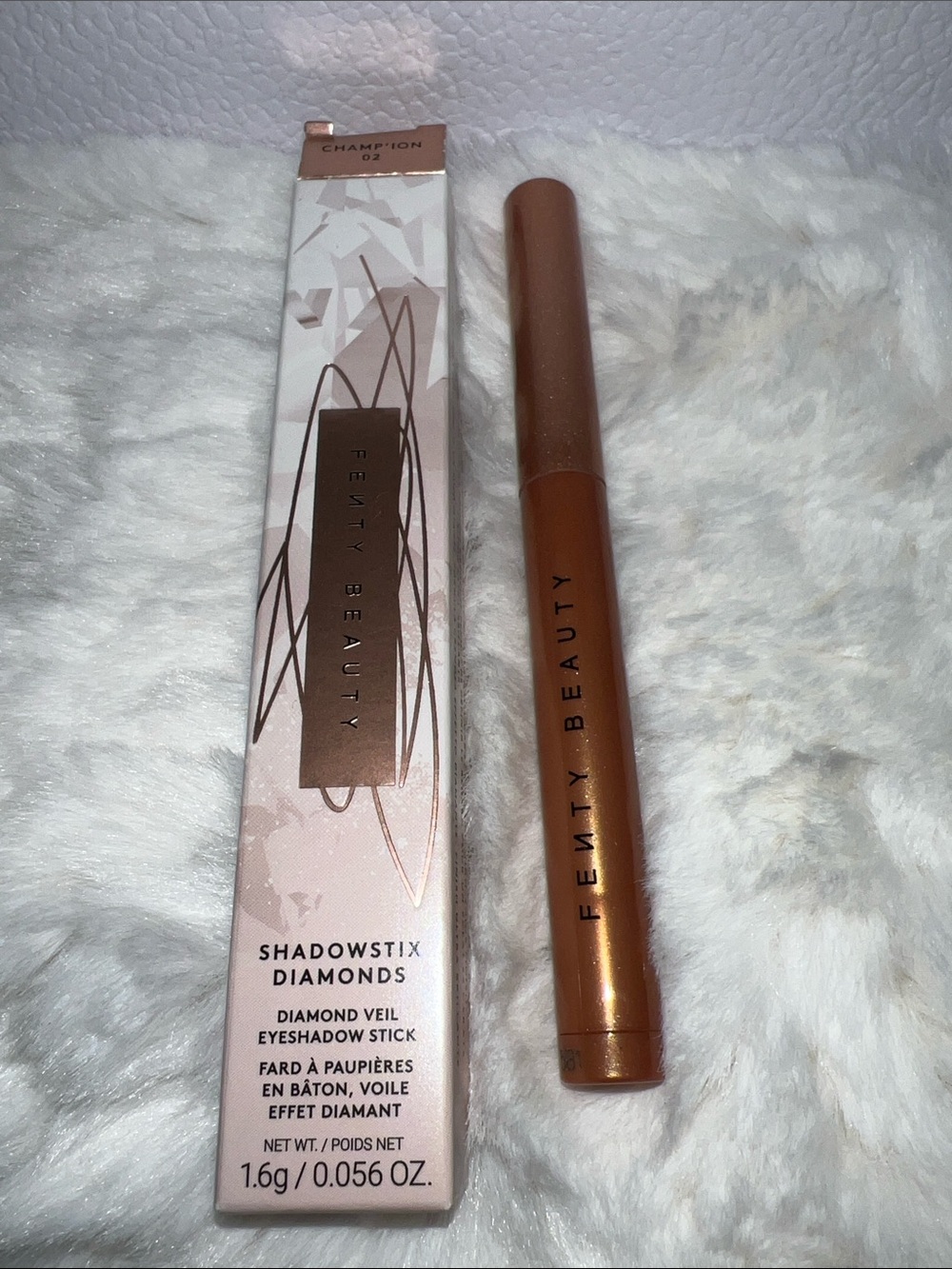 Fenty Beauty Shadow Stix Diamonds Eyeshadow Stick - Champion 02